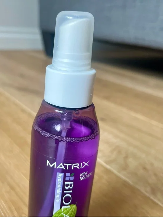 Matrix Biolage Hydra-Seal Softening Spray, 4.2 Fl Oz - Picture 4 of 5